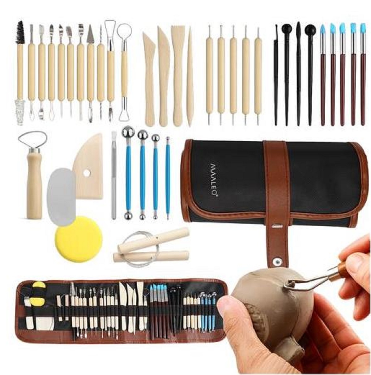 Jedinečná súprava nástrojov na modelovanie